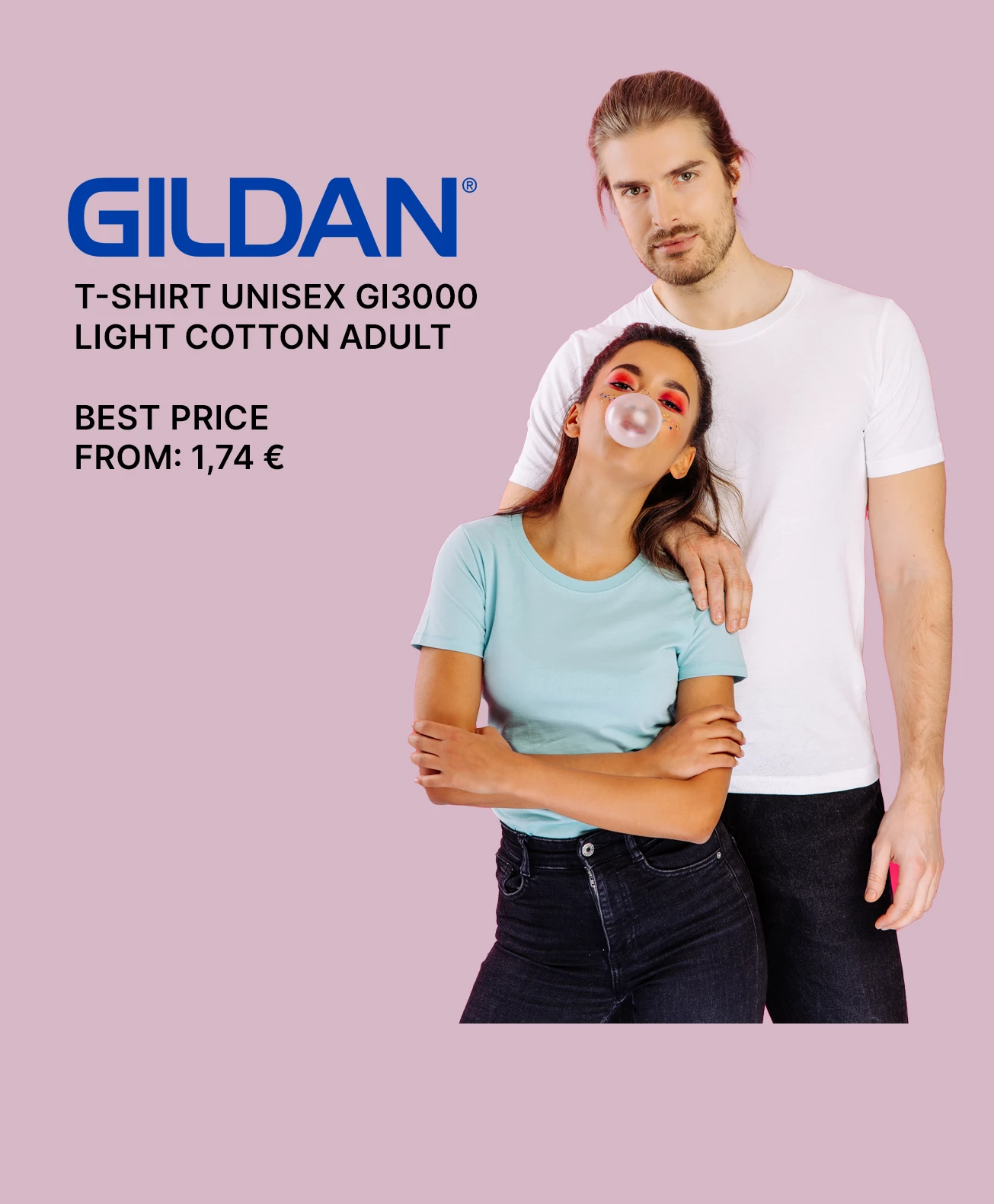 T-shirt | Super price!